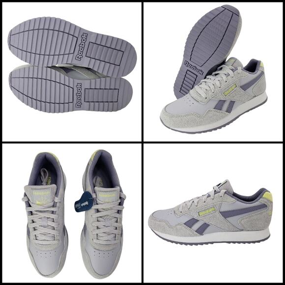 Reebok Shoes - MSRP $95, Reebok Women's Classic Harman Ripple Sneaker, size 7.5